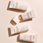 Buy Innisfree Tone Up No Sebum Sunscreen (50 ml) - Purplle