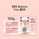 Buy NY Bae PRO Strobe Cream - Pink Topaz (1 gm) | Primer + Highlighter + Moisturizer | Dewy Makeup | Glowing Korean Skin | Best Suited For Normal To Dry Skin - Purplle
