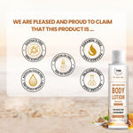 Buy TNW -The Natural Wash Sun Protection Body Lotion with SPF 30 | With Sandalwood and Honey | SPF Body Lotion - Purplle