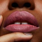 Buy M.A.C Matte Lipstick - Mehr (3 g) - Purplle