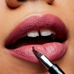 Buy M.A.C Matte Lipstick - Mehr (3 g) - Purplle