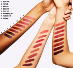 Buy M.A.C Satin Lipstick - Captive (3 g) - Purplle