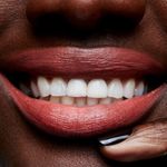 Buy M.A.C Satin Lipstick - Mocha (3 g) - Purplle