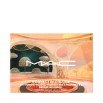 Buy MAC Connect In Colour Eye Shadow Palette X6 (6.25 gm) BRONZE INFLUENCE - Purplle