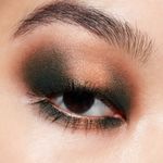 Buy MAC Connect In Colour Eye Shadow Palette X6 (6.25 gm) BRONZE INFLUENCE - Purplle