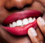 Buy M.A.C Lipstick / Mini - Relentlessly Red (1.8 g) - Purplle