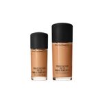 Buy Mini Mac Studio Fix Fluid Foundation NC45 - Purplle