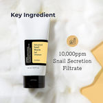 Buy Cosrx Advanced Snail Mucin Gel Cleanser 150 ml - Purplle
