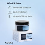 Buy Cosrx Hyaluronic Acid Intensive Cream 100 gm - Purplle