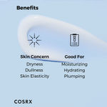 Buy Cosrx Hyaluronic Acid Intensive Cream 100 gm - Purplle