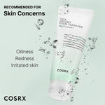 Buy Cosrx Pure Fit Cica Creamy Foam Cleanser 150 ml - Purplle