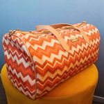 Buy GoNari Summer Love Duffle Bag - Purplle
