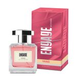 Buy Engage Yang Eau De Parfum for Women, Floral and Fruity Fragrance Scent, Skin Friendly Perfume for Women,A 100 ml+3 ml - Purplle