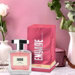 Buy Engage Yang Eau De Parfum for Women, Floral and Fruity Fragrance Scent, Skin Friendly Perfume for Women,A 100 ml+3 ml - Purplle