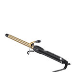 Buy IKONIC PROFESSIONAL Curling Tong - CT 19 | Black | Ceramic | Corded Electric | Hair Type - All | Heating Temperature - Up To 210 Degrees Celsius - 1 Pc - Purplle