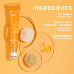 Buy Lakme 9 to 5 Vit C+ Under eye gel 15 gm - Purplle