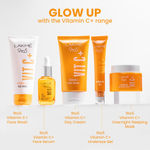 Buy Lakme 9 to 5 Vit C+ Under eye gel 15 gm - Purplle
