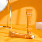 Buy Lakme 9 to 5 Vit C+ Under eye gel 15 gm - Purplle