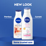 Buy NIVEA Body Lotion Natural Glow, Cell Repair, SPF 15 & 50x Vitamin C 200 ml - Purplle