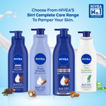 Buy NIVEA Body Lotion Natural Glow, Cell Repair, SPF 15 & 50x Vitamin C 200 ml - Purplle