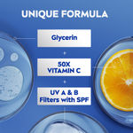Buy NIVEA Body Lotion Natural Glow, Cell Repair, SPF 15 & 50x Vitamin C 200 ml - Purplle