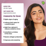Buy Plum thinkDERMA 1% Encapsulated Resveratrol & 7.5% Vitamin C Face Serum | Fights Signs of Ageing | Boosts Glow |  100% Vegan | (30ml) - Purplle