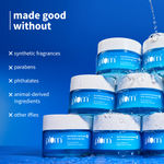 Buy Plum 2% Niacinamide & Rice Water Daily Brightening Gel Face Moisturizer, Oil Free Hydration | 50 gm - Purplle