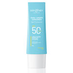 Buy DOT & KEY SWIM + SPORTS SUNSCREEN SPF 50 PA+++ | With 5 Essential Ceramides | UVA+UVB Damage, Dryness, Tan & Sunburn Protection | Sweat + Water Resistant 120 Min | No White Cast | For All Skin Types | 50gm - Purplle