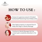 Buy Verdant Natural Care Kumkumadi Face & Body Lotion with SPF-20 (100 ml) - Purplle