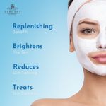 Buy Verdant Natural Care Tan Removal & De Tan Face Pack (100 ml) - Purplle