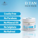 Buy Verdant Natural Care Tan Removal & De Tan Face Pack (100 ml) - Purplle