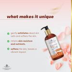 Buy Verdant Natural Care Sandalwood Body Wash Shower Gel 300 ml - Purplle