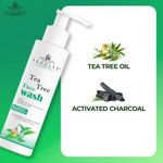 Buy Verdant Natural Care Tea Tree Face Wash (100 ml) - Purplle