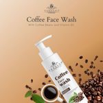 Buy Verdant Natural Care Coffee Face Wash (100 ml) - Purplle