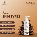 Buy Verdant Natural Care Coffee Face Wash (100 ml) - Purplle