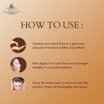 Buy Verdant Natural Care Coffee Face Wash (100 ml) - Purplle