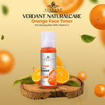 Buy Verdant Natural Care Orange & Vitamin C Face Toner (200 ml) - Purplle
