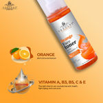 Buy Verdant Natural Care Orange & Vitamin C Face Toner (200 ml) - Purplle