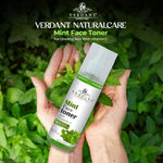 Buy Verdant Natural Care Mint & Vitamin C Toner (200 ml) - Purplle