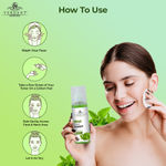 Buy Verdant Natural Care Mint & Vitamin C Toner (200 ml) - Purplle