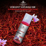 Buy Verdant Natural Care Kumkumadi Face Toner (200 ml) - Purplle