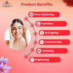 Buy Verdant Natural Care Kumkumadi Face Toner (200 ml) - Purplle