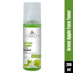 Buy Verdant Natural Care Green Apple Face Toner (200 ml) - Purplle