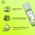 Buy Verdant Natural Care Green Apple Face Toner (200 ml) - Purplle