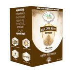 Buy Nature Sure Multani Mitti Face Pack Powder 200g with Rose Water 50ml - 1 Pack - Purplle