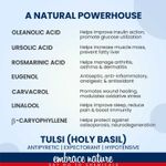Buy Nature Sure Tulsi Leaf Powder 200g with Raw Honey 50 gm - 1 Pack - Purplle