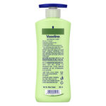 Buy Vaseline Intensive Care Aloe Fresh Body Lotion (400 ml) - Purplle