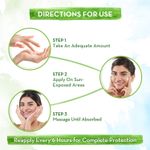 Buy Mamaearth Vitamin C Daily Glow Sunscreen with Vitamin C & Turmeric for Sun Protection & Glow - 20 gm - Purplle