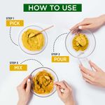 Buy Alps Goodness Powder - Wild Turmeric (150 gm)| Kasturi Haldi Powder| Wild Turmeric powder| 100% Natural Powder | No Chemicals, No Preservatives, No Pesticides | Face Mask for Even Toned Skin | Face Mask for Glow - Purplle