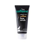 Buy mCaffeine Milky brew Face Wash(75ml) + mCaffeine Naked & Raw Coffee Face Scrub with Walnut for Fresh Glow (75 gm) - Purplle